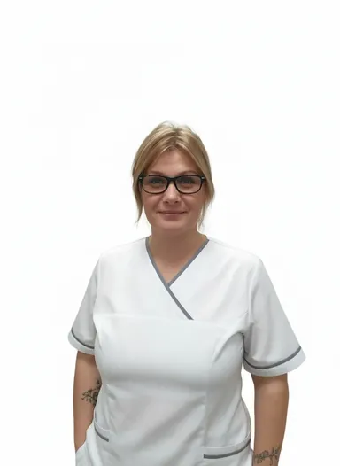 mgr Anna Mocarska, pielęgniarka AnnaMed w Rydułtowach