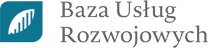 Baza Usług Rozwojowych (BUR) - logo platformy PARP oferującej dofinansowane usługi rozwojowe