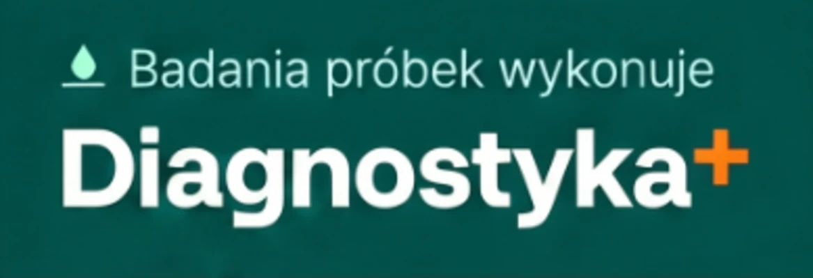 Badania próbek wykonuje Diagnostyka+